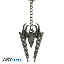 MARVEL - PORTACHIAVI 3D SPIDER-MAN EMBLEM