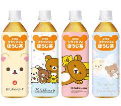 TE RILAKKUMA NO OCHA GREEN TEA