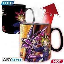 YU-GI-OH! - Tazza Cambiacolore - 460 ml Yugi vs Kaïba
