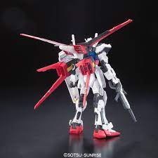 RG GUNDAM AILE STRIKE 1/144