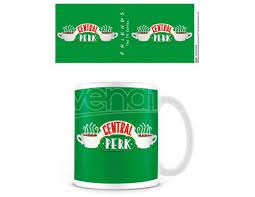FRIENDS - CENTRAL PERK MUG - TAZZA