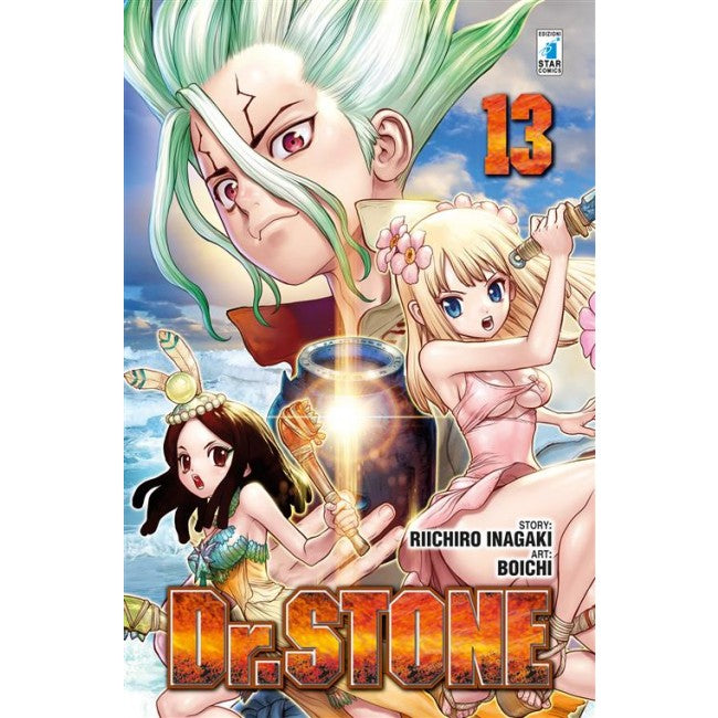 DR. STONE 13