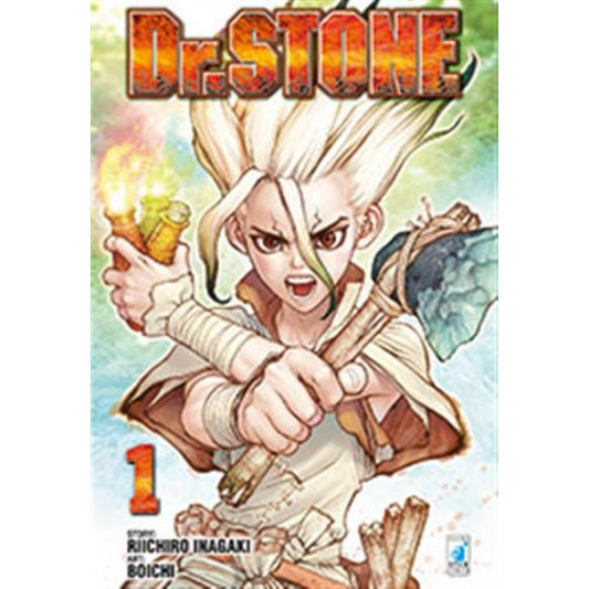 DR. STONE 1