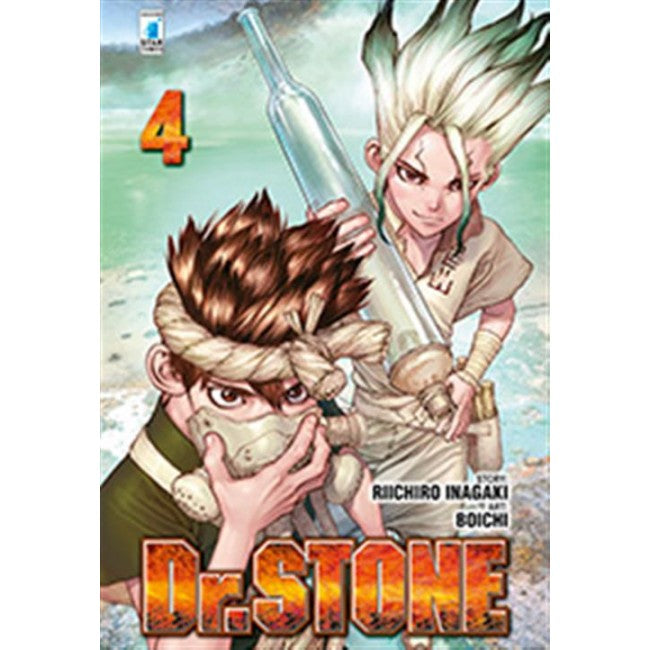 DR. STONE 4