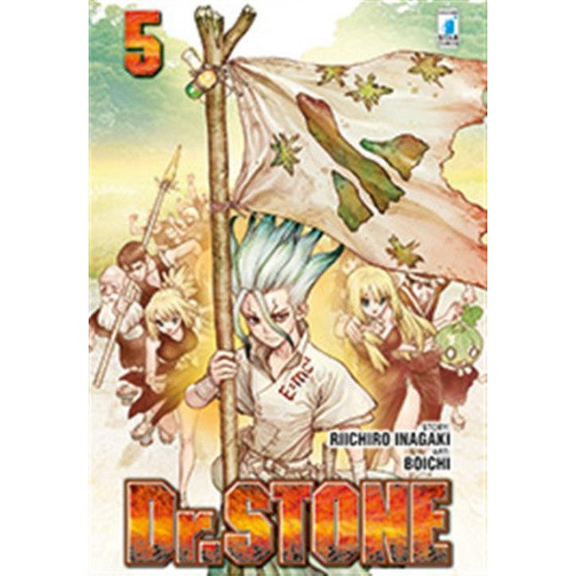 DR. STONE 5