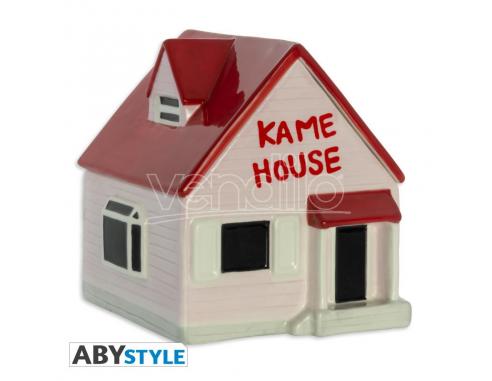 DRAGON BALL - BISCOTTIERA - KAME HOUSE