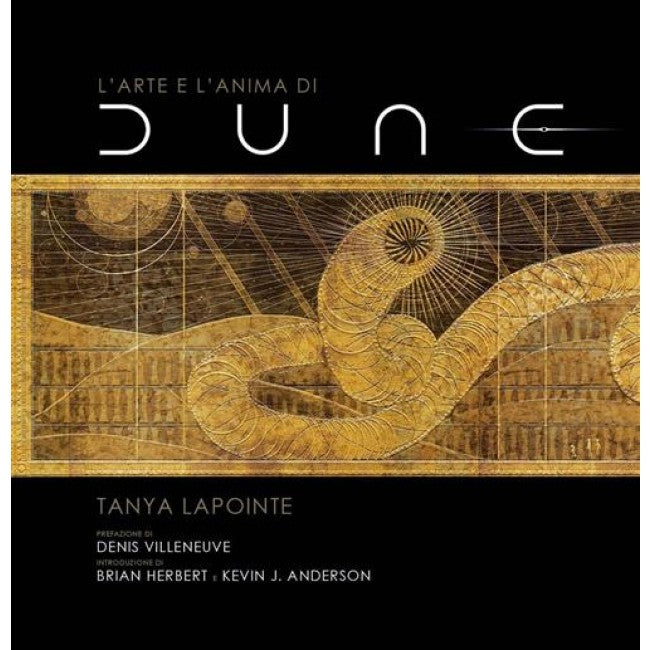 L'ARTE E L'ANIMA DI DUNE
