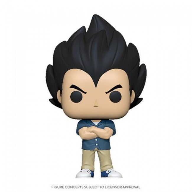 Dragon Ball Super Funko POP! Animation Vinyl Figure 814 Vegeta 9 cm