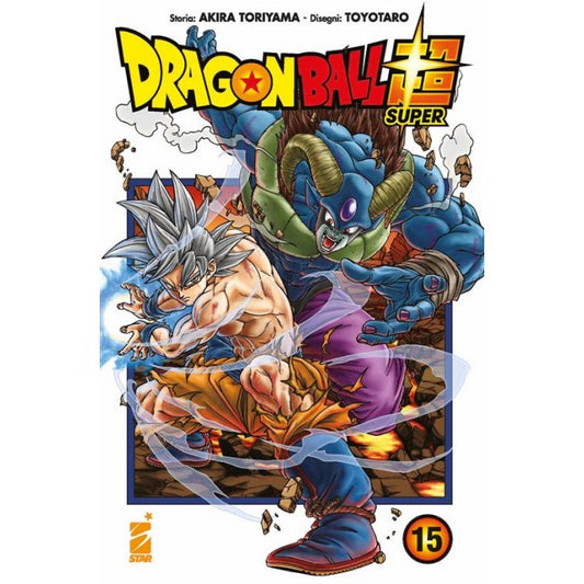 DRAGON BALL SUPER 15