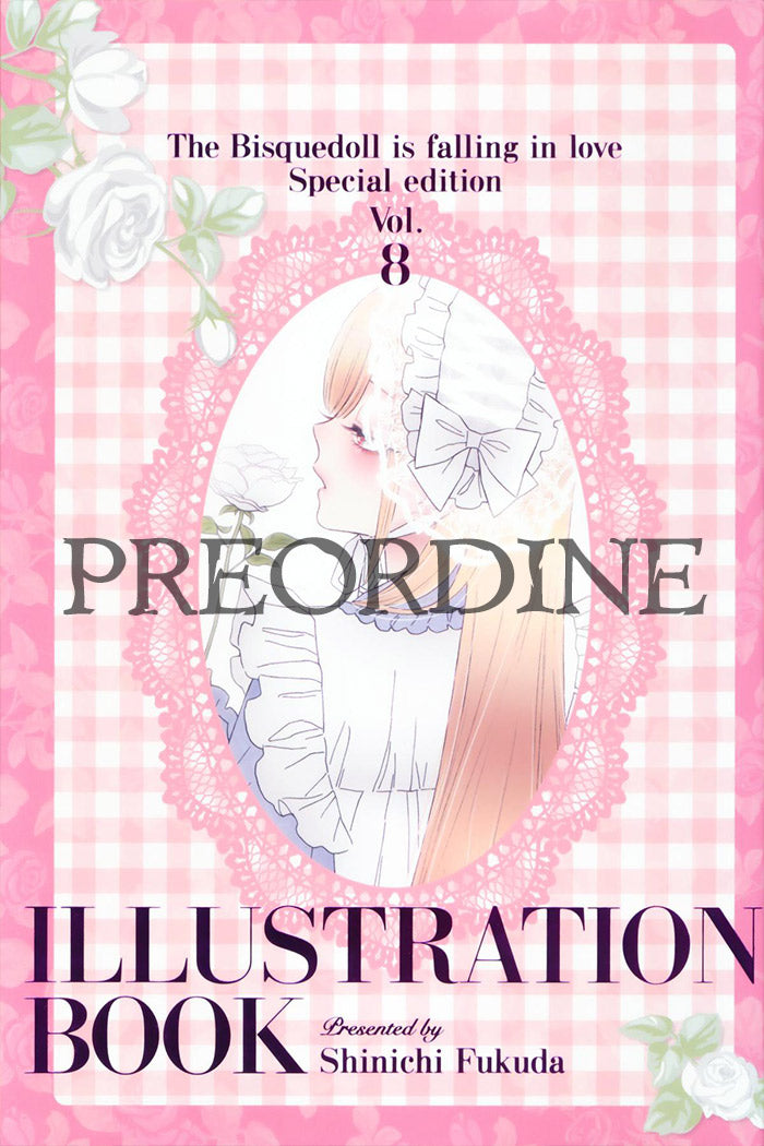 MY DRESS-UP DARLING - BISQUE DOLL 8 - EDIZIONE DELUXE