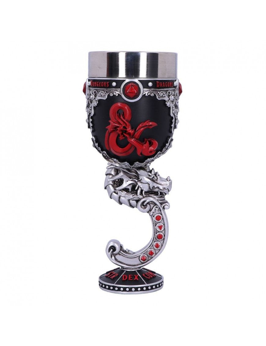 DUNGEONS & DRAGONS GOBLET