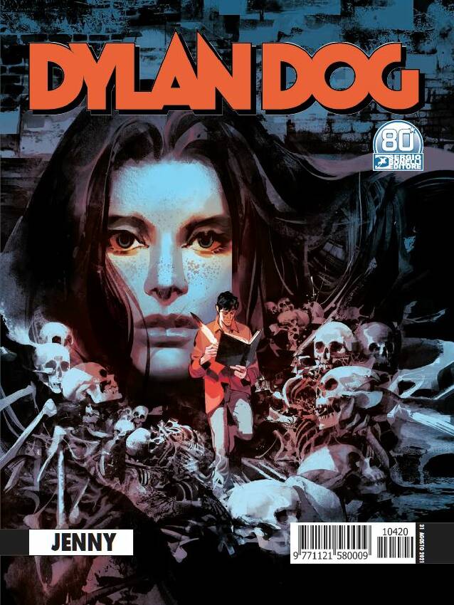 DYLAN DOG 420 - JENNY