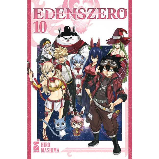 EDENS ZERO 10