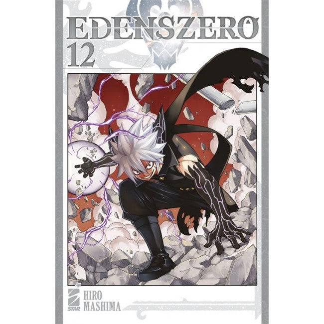 EDENS ZERO 12