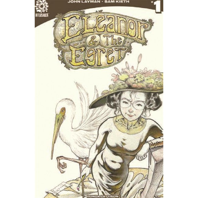 ELEANOR E L'AIRONE - COMMEDIA IN GIALLO