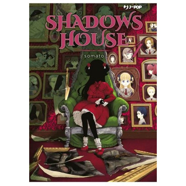 SHADOWS HOUSE 4