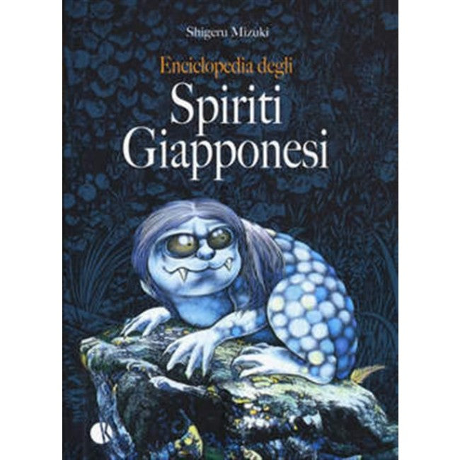 ENCICLOPEDIA DEGLI SPIRITI GIAPPONESI