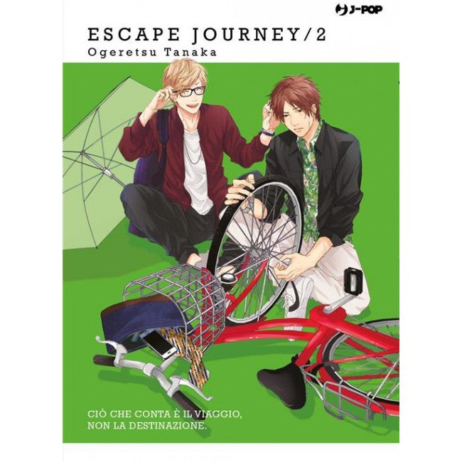 ESCAPE JOURNEY 2 (di 3)