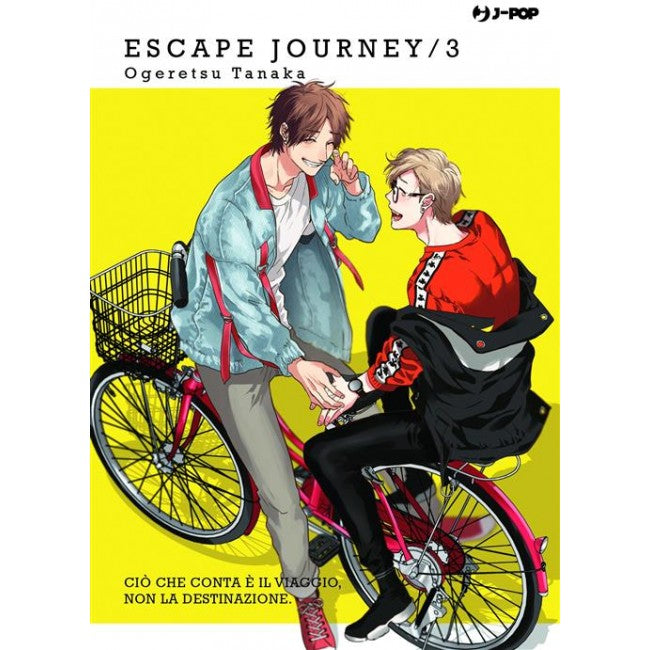 ESCAPE JOURNEY 3 (di 3)