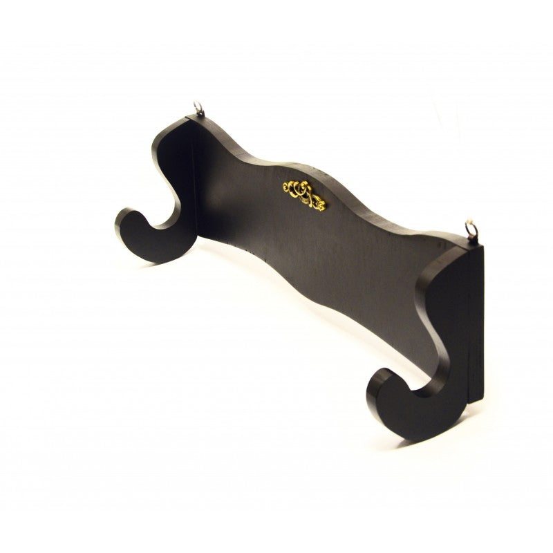 SUPPORTO ESPOSITORE DA MURO SINGOLO PER KATANA E SPADE