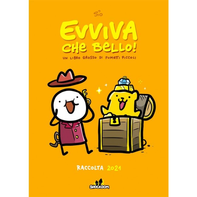 EVVIVA CHE BELLO! RACCOLTA 2021