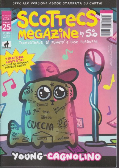 SCOTTECS MEGAZINE 25