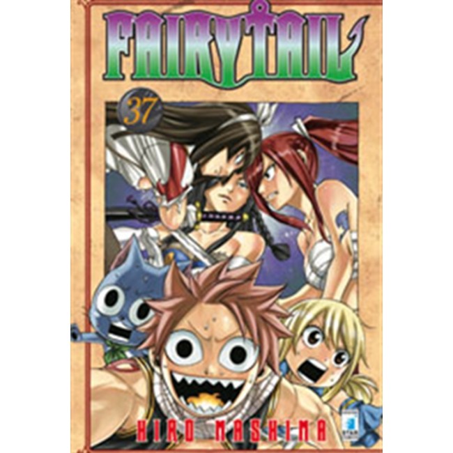 FAIRY TAIL 37