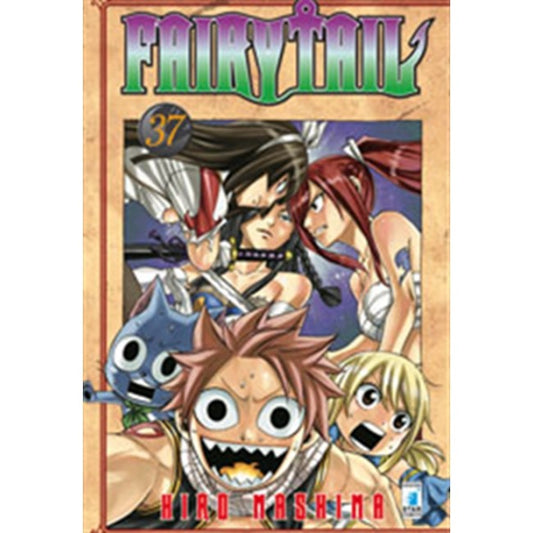 FAIRY TAIL 37