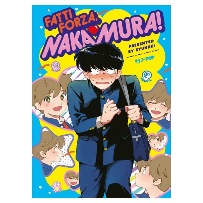 FATTI FORZA, NAKAMURA!