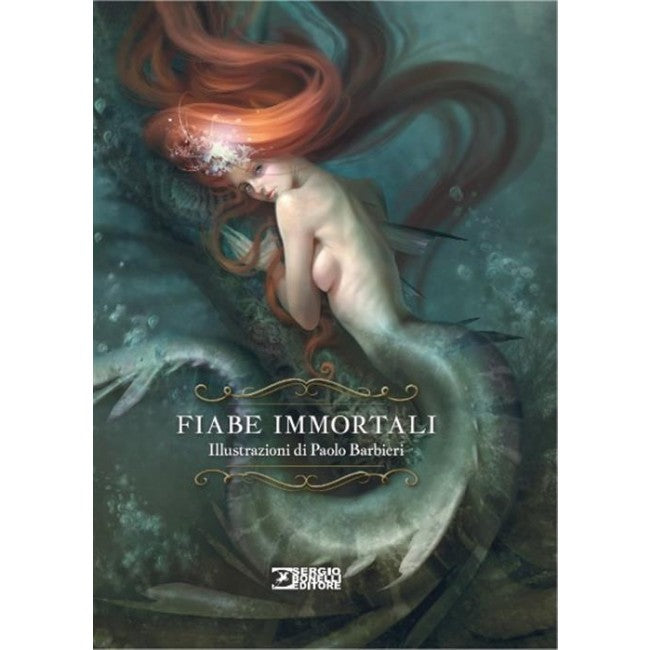 FIABE IMMORTALI - VARIANT MANICOMIX