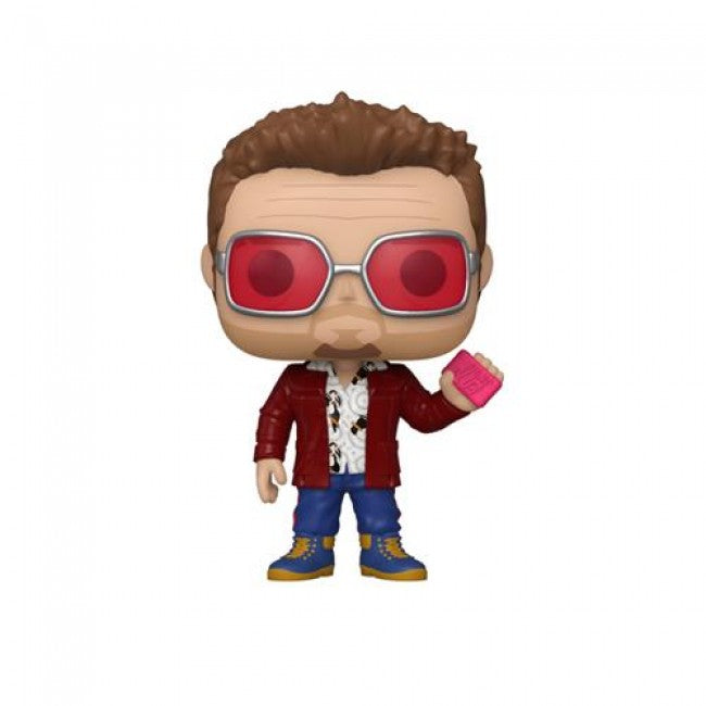 Fight Club POP! Movies Vinyl Figures 919 Tyler Durden 9 cm