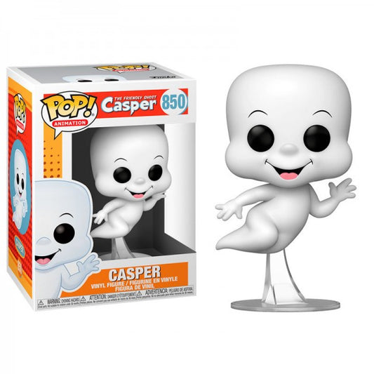 THE FRIENDLY GHOST CASPER - POP FUNKO VINYL FIGURE CASPER 9CM 850
