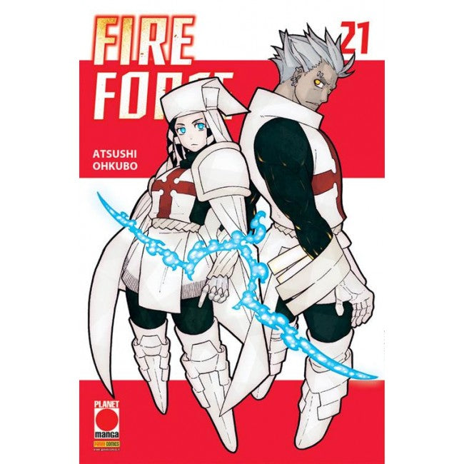 FIRE FORCE 21