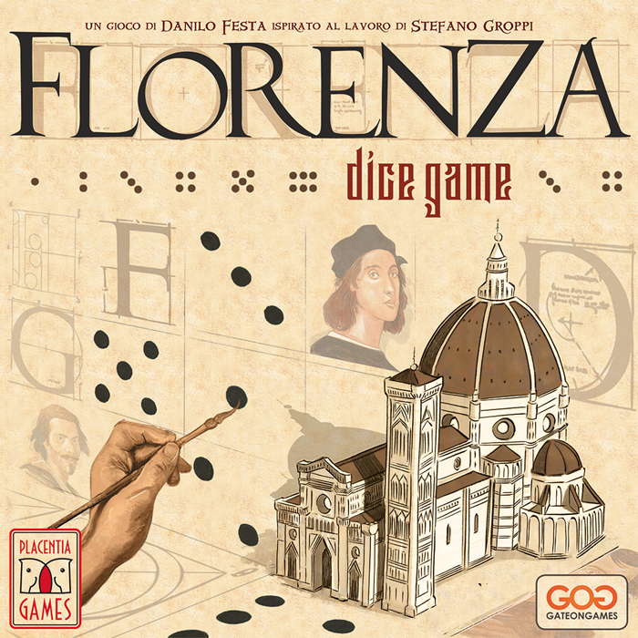 FLORENZA - DICE GAME