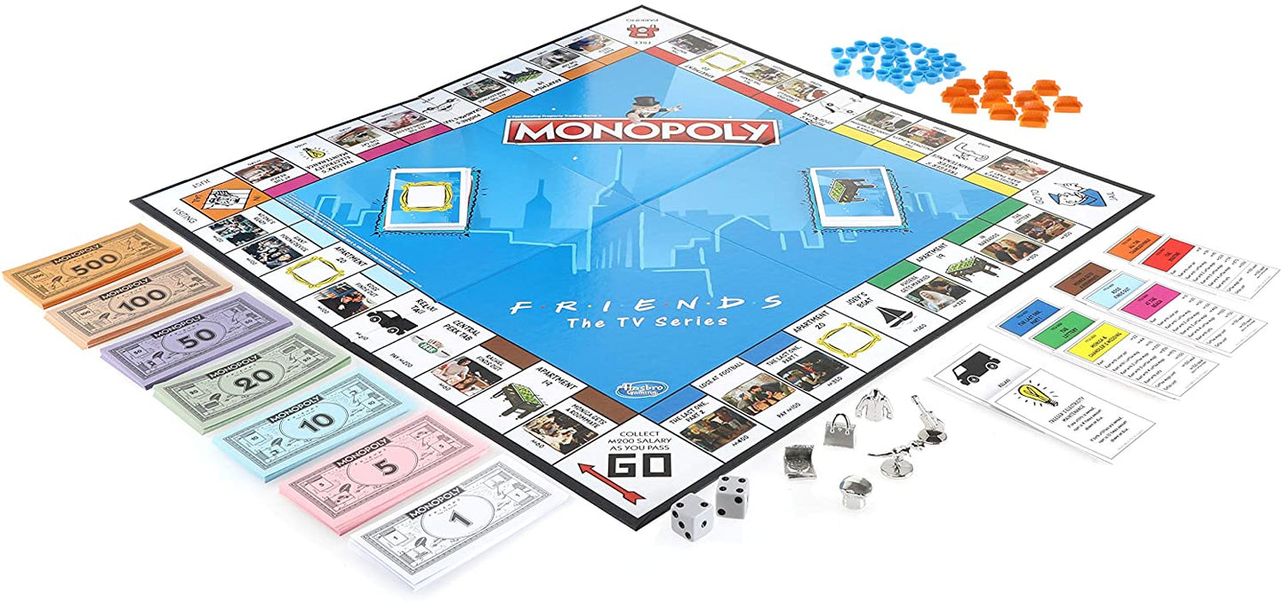 MONOPOLY - FRIENDS