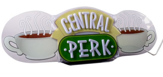 PP6461FR - FRIENDS - CENTRAL PERK NEON LIGHT BDP