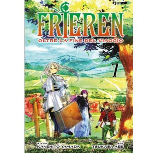 FRIEREN - OLTRE LA FINE DEL VIAGGIO 7