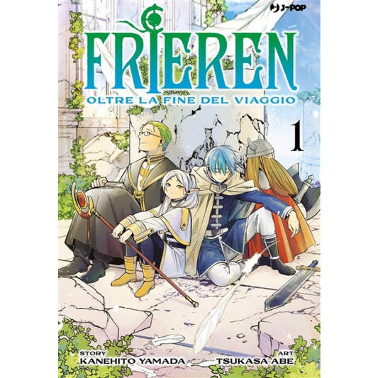 FRIEREN - OLTRE LA FINE DEL VIAGGIO 1 - REGULAR