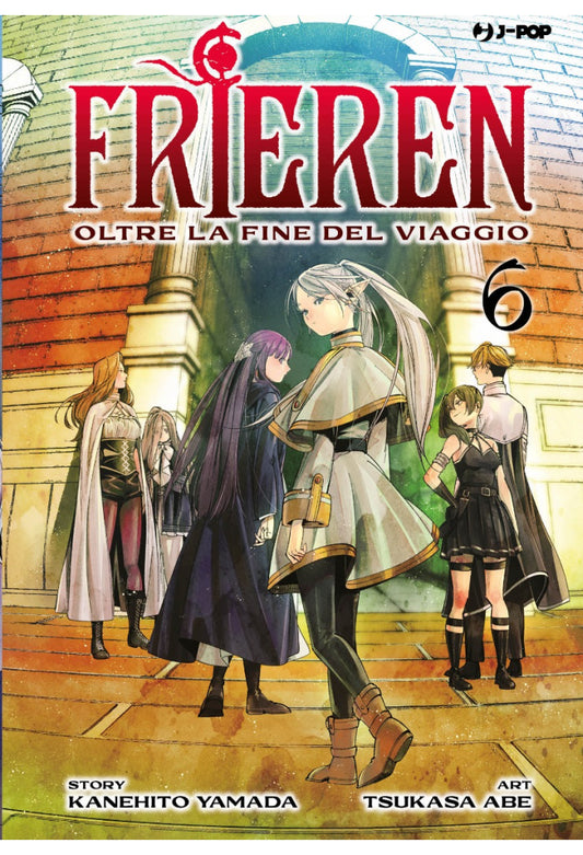 FRIEREN - OLTRE LA FINE DEL VIAGGIO 6