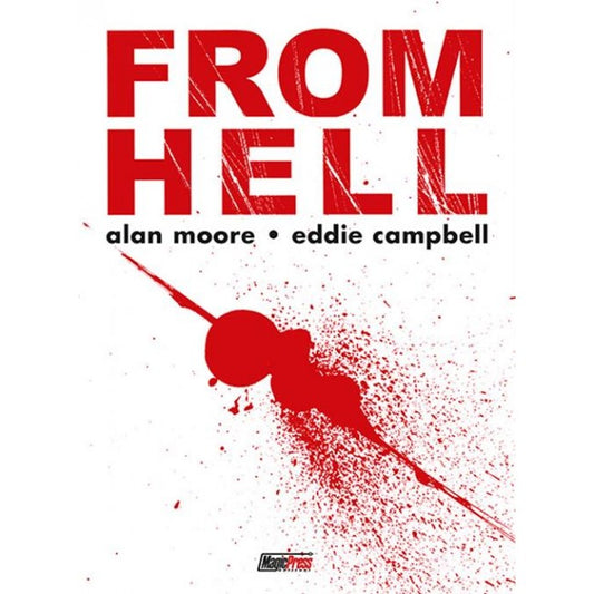 FROM HELL EDIZIONE COMPLETA