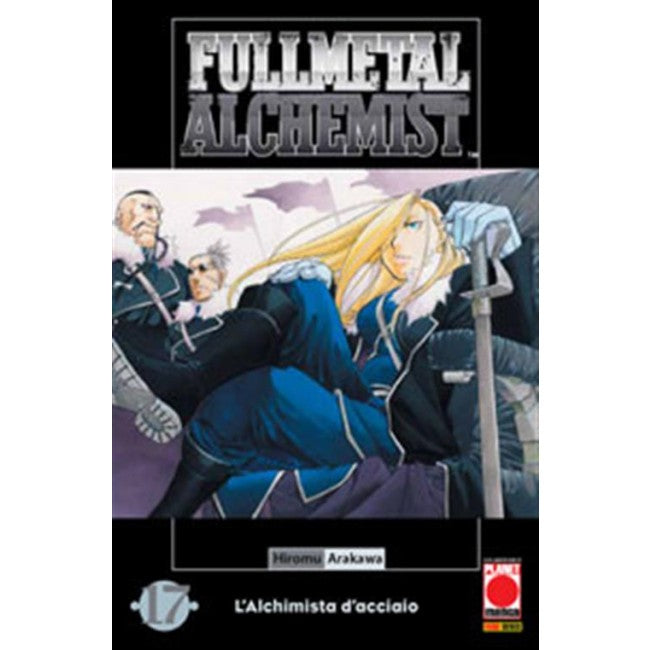 FULLMETAL ALCHEMIST 17