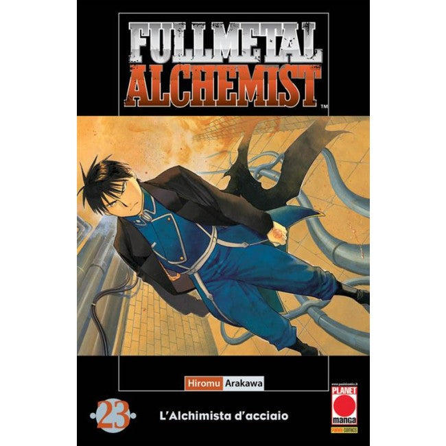 FULLMETAL ALCHEMIST 23