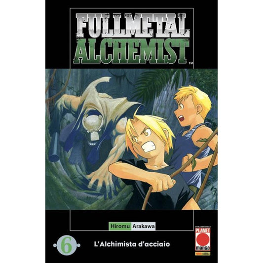 FULLMETAL ALCHEMIST 6