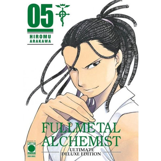 FULLMETAL ALCHEMIST ULTIMATE DELUXE EDITION 5 (DI 18)
