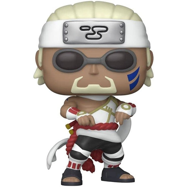 Naruto Funko POP! Animation Vinyl Figure 1200 Killer Bee 9 cm