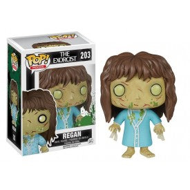 THE EXORCIST - POP FUNKO VINYL FIGURE - 203 REGAN 9CM