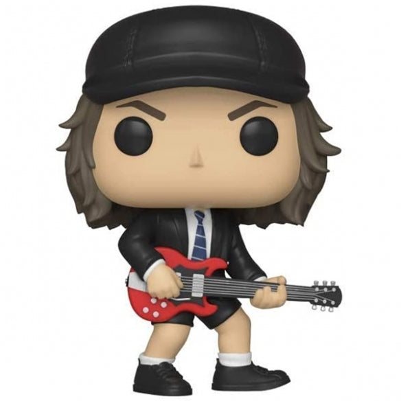 AC/DC Funko POP! Vinyl Figure Angus Young 9 cm