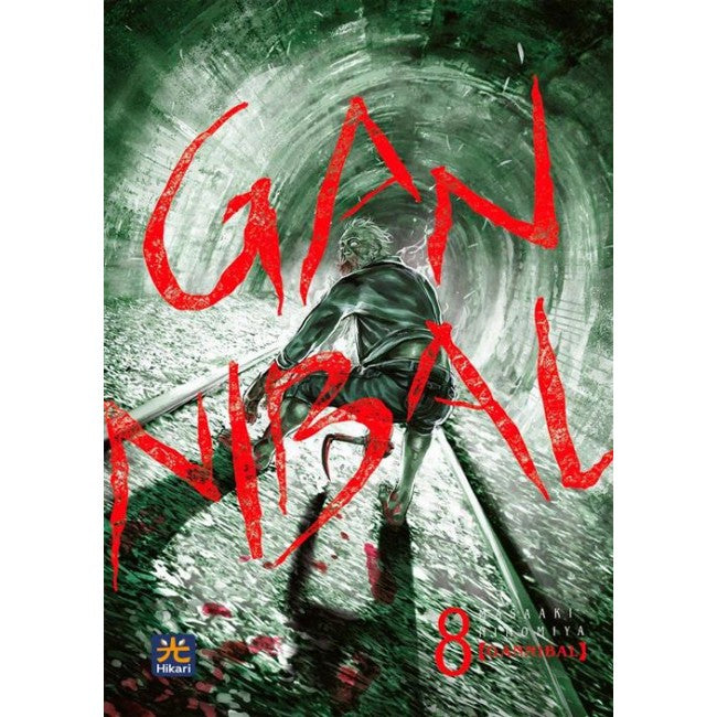 GANNIBAL 8 (DI 12)
