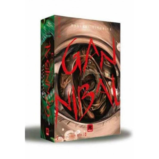GANNIBAL BOX 2