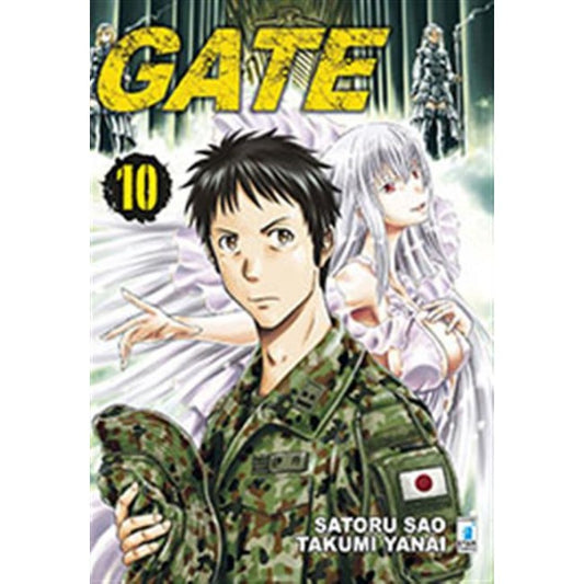 GATE 10